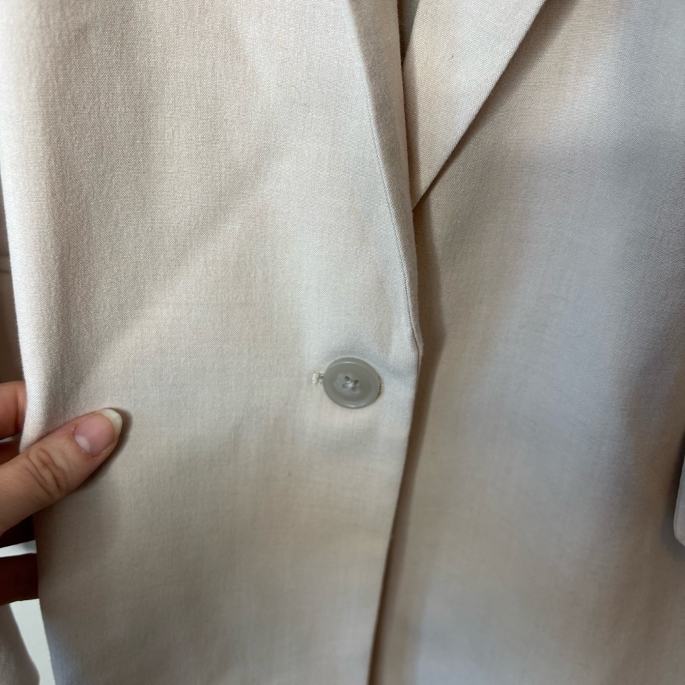 NWT Abercrombie & Fitch Blazer XL - Picture 7 of 10